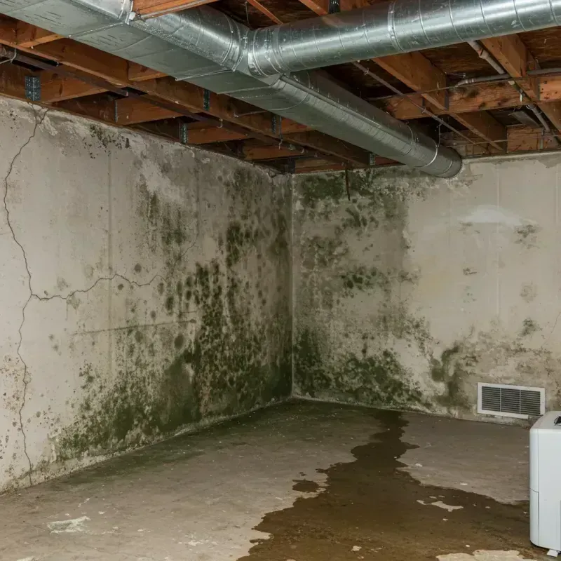 Professional Mold Removal in Badin, NC